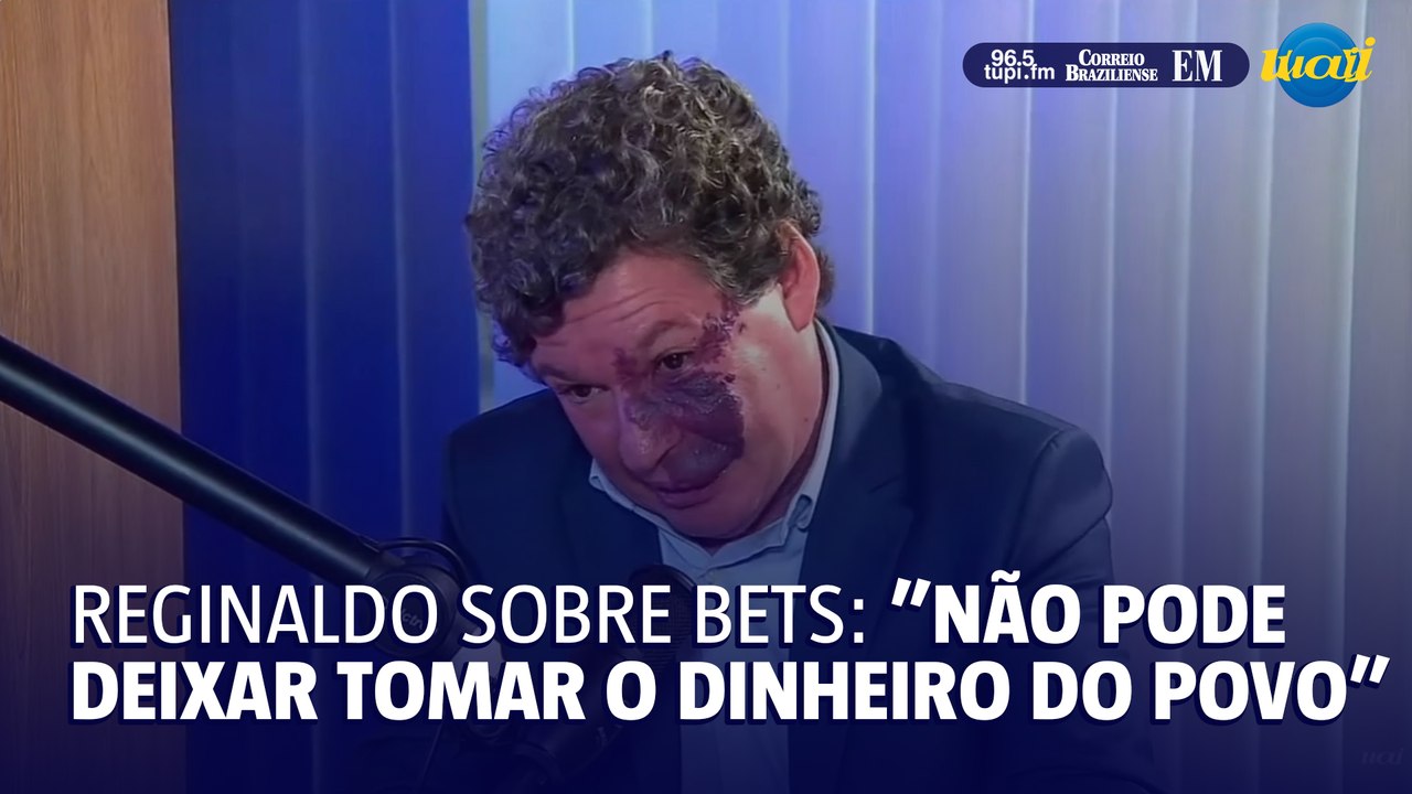 Reginaldo: "Erramos, devíamos ter regulamentado propaganda das bets"