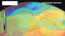 Massa de ar polar marítima provocará descida das temperaturas em Portugal a partir de sexta