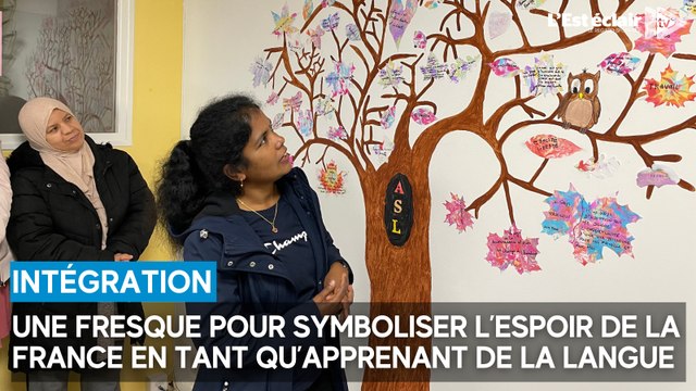 L’intégration par l’apprentissage de la langue française à la MJC de Romilly-sur-Seine