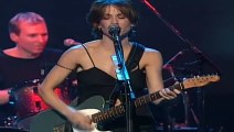 SHERYL CROW — “If It Makes You Happy” /// SHERYL CROW · Rockin' The Globe Live · 1999