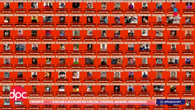 Madres buscadoras de Sinaloa aseguran que aumentaron las desapariciones