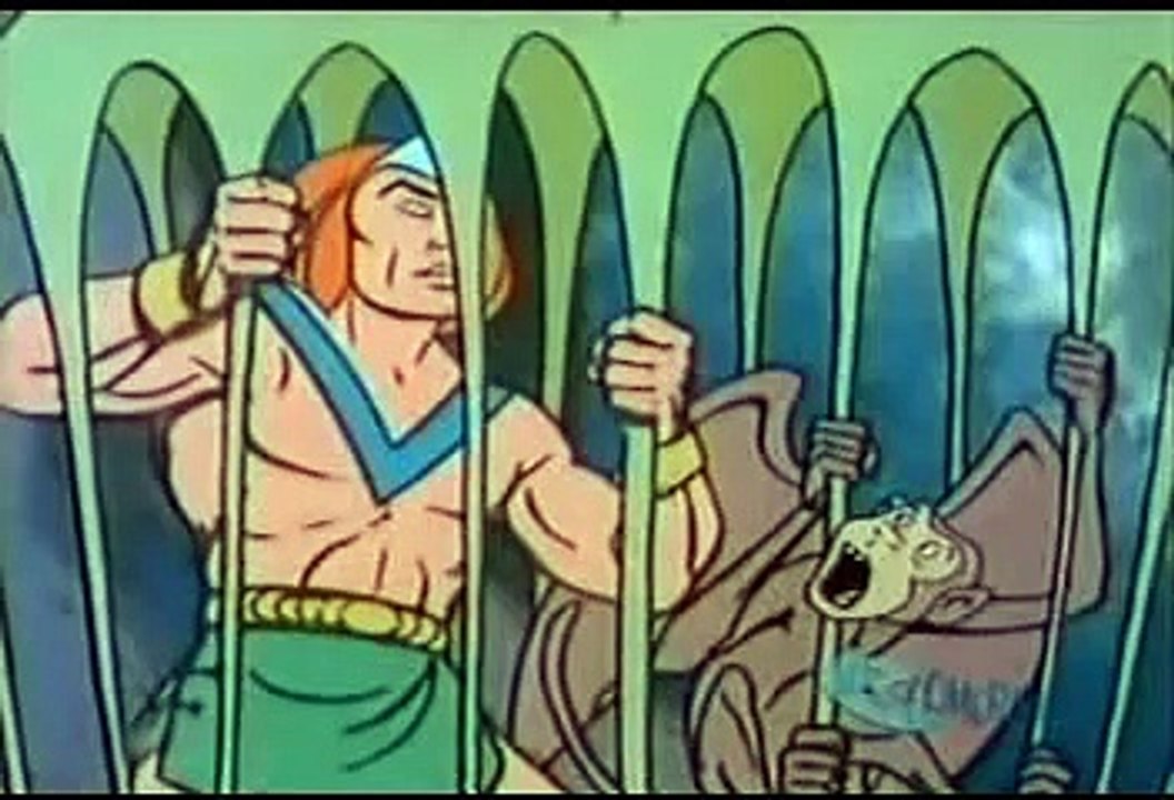 Os Herculóides - Os Homens Papagaio (1967)