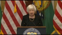 Yellen: la prossima settimana nuove sanzioni contro la Russia
