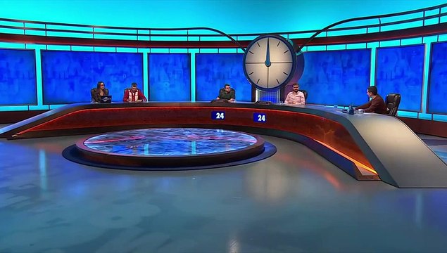 Countdown - Tuesday 17th January 2023 (Fourth and Last Quarter-Final of Championship of Champions XVI)