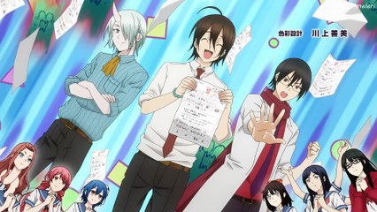 Youkai Gakkou No Sensei Hajimemashita - 03,