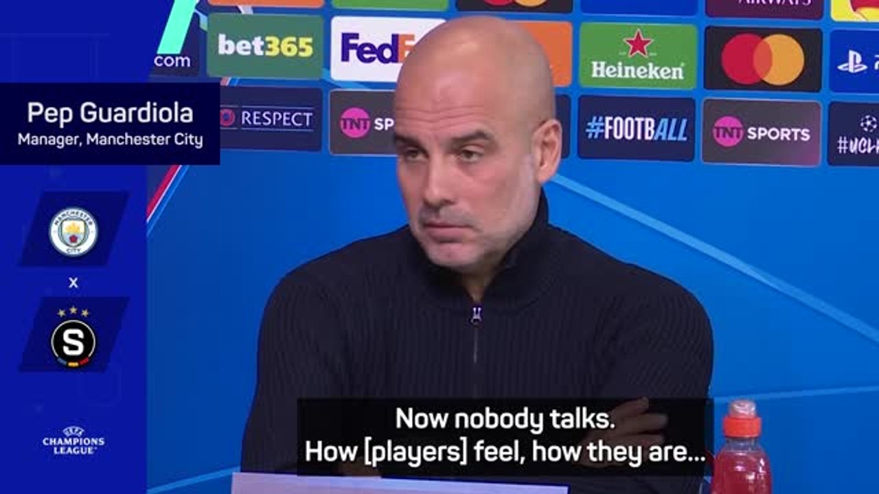 'I have never been so angry' - Guardiola recalls Stones injury on England duty