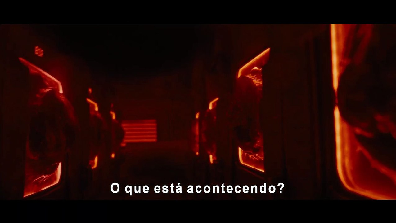 ALIEN： ROMULUS ｜ Trailer (2024) Legendado