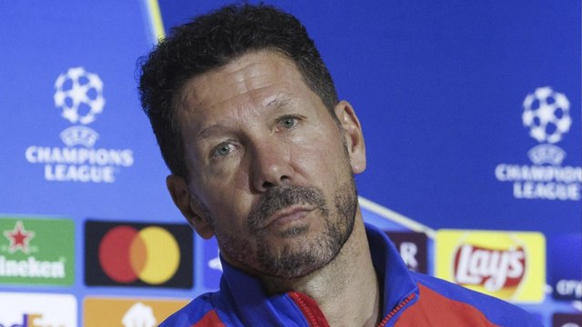 Simeone responde a Thibaut Courtois sobre supuesta provocación: Está claro que podemos no estar de acuerdo