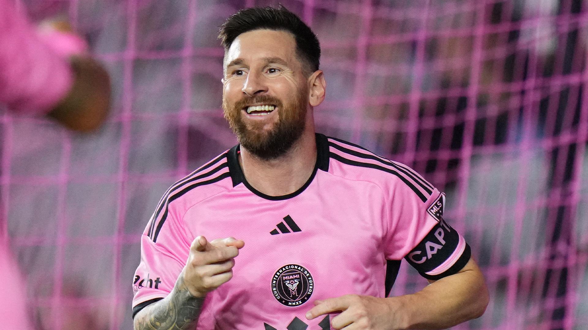 Injury-hit Messi starting to find rhythm following hat-trick - Martino