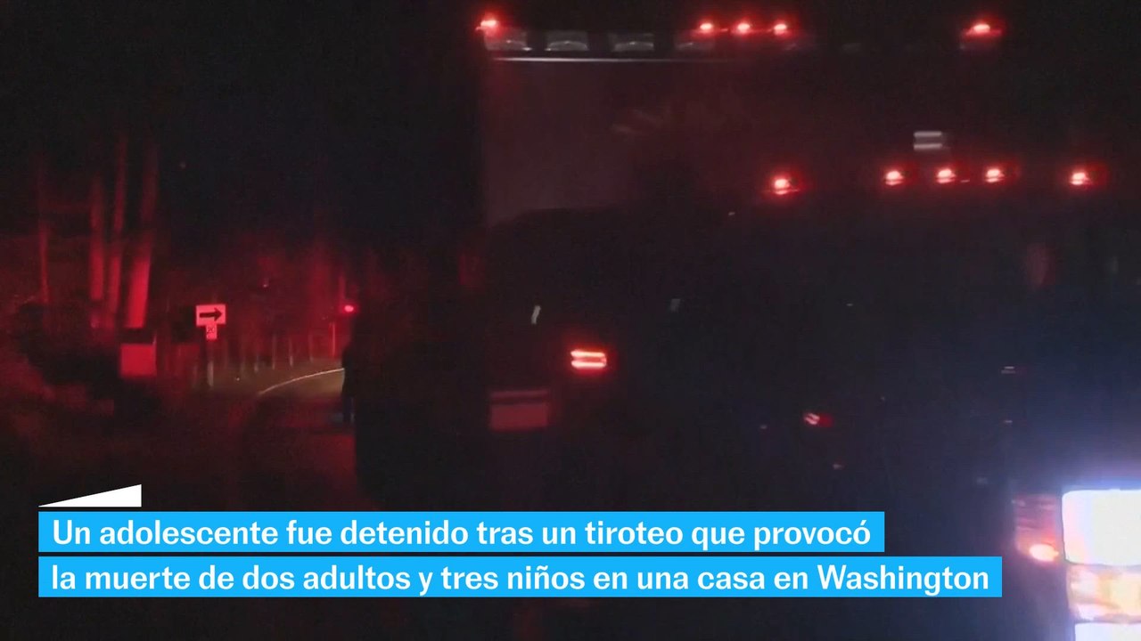 Tiroteo en Fall City