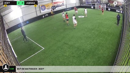 But de Mathias B - SCET