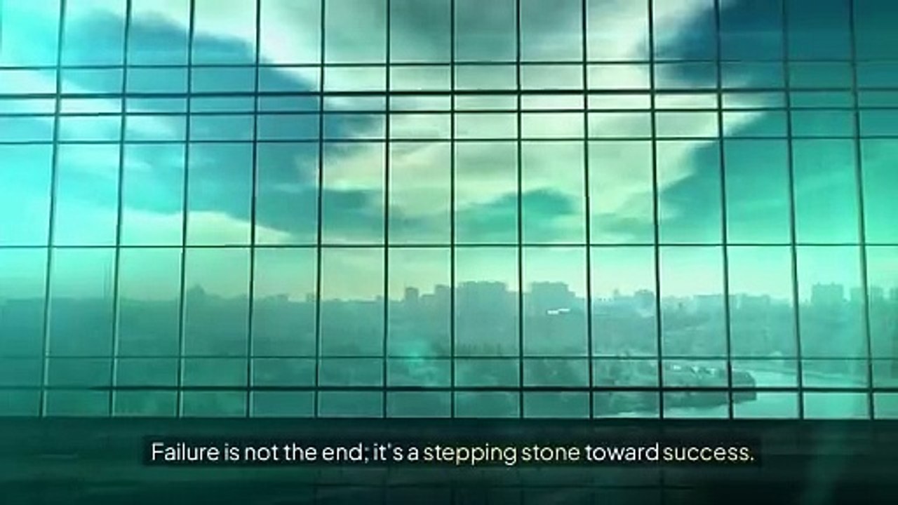 Embracing Failure: The Key to Unlocking Success