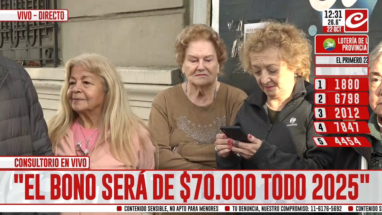 Jubilados: ¿Cuánto necesitan para cubrir sus gastos?