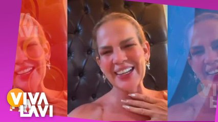 Niurka Marcos arremete contra los que aseguran se inyectó plástico