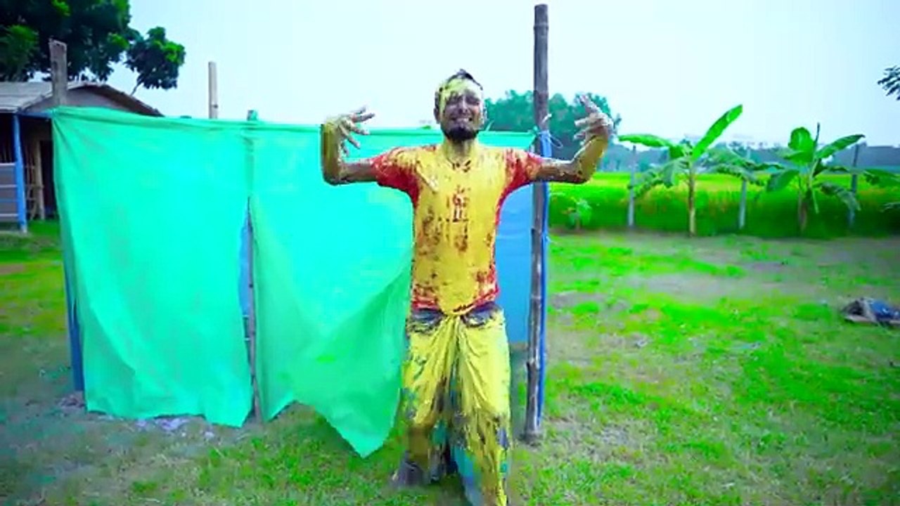 Picchi Bou Vs Bandhaner Kisthi  Very Special Trending Funny Video 2024  Amazing Comedy EP 372