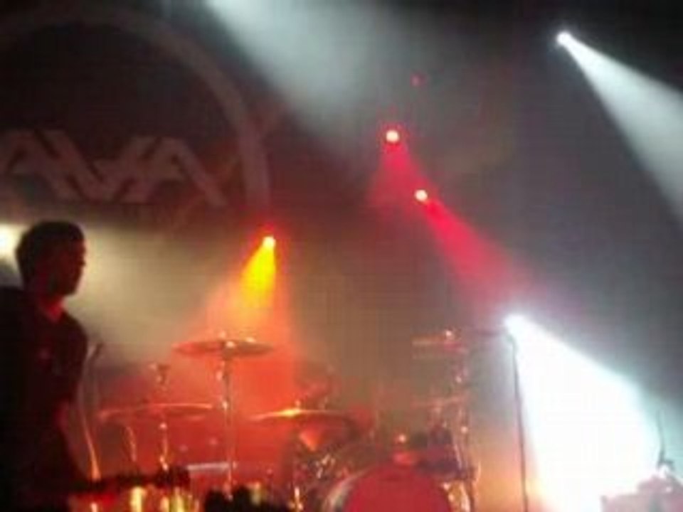 Angels And Airwaves live Everything's Magic