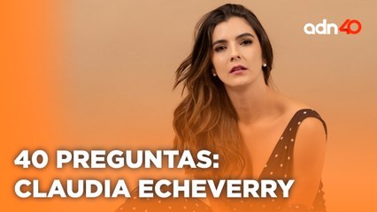 40 preguntas por Vaitiare Mateos | Claudia Echeverry