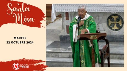 Santa Misa - 22-10-24 - Catedral Metropolitana