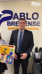 Aqui está meu vídeo mais recente