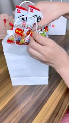 Gift Packaging Idea