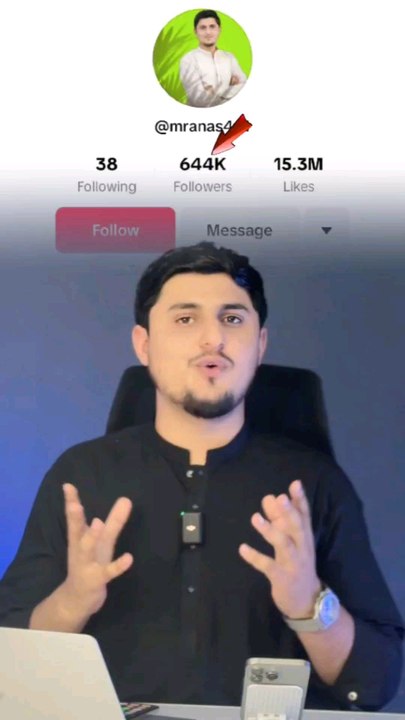 how to increase follower