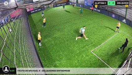 Faute de Michael K - DELQUIGNIES ENTREPRISE