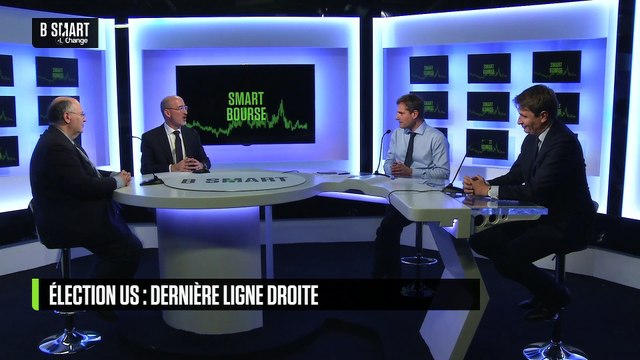 SMART BOURSE - Taux souverains : les tensions reprennent