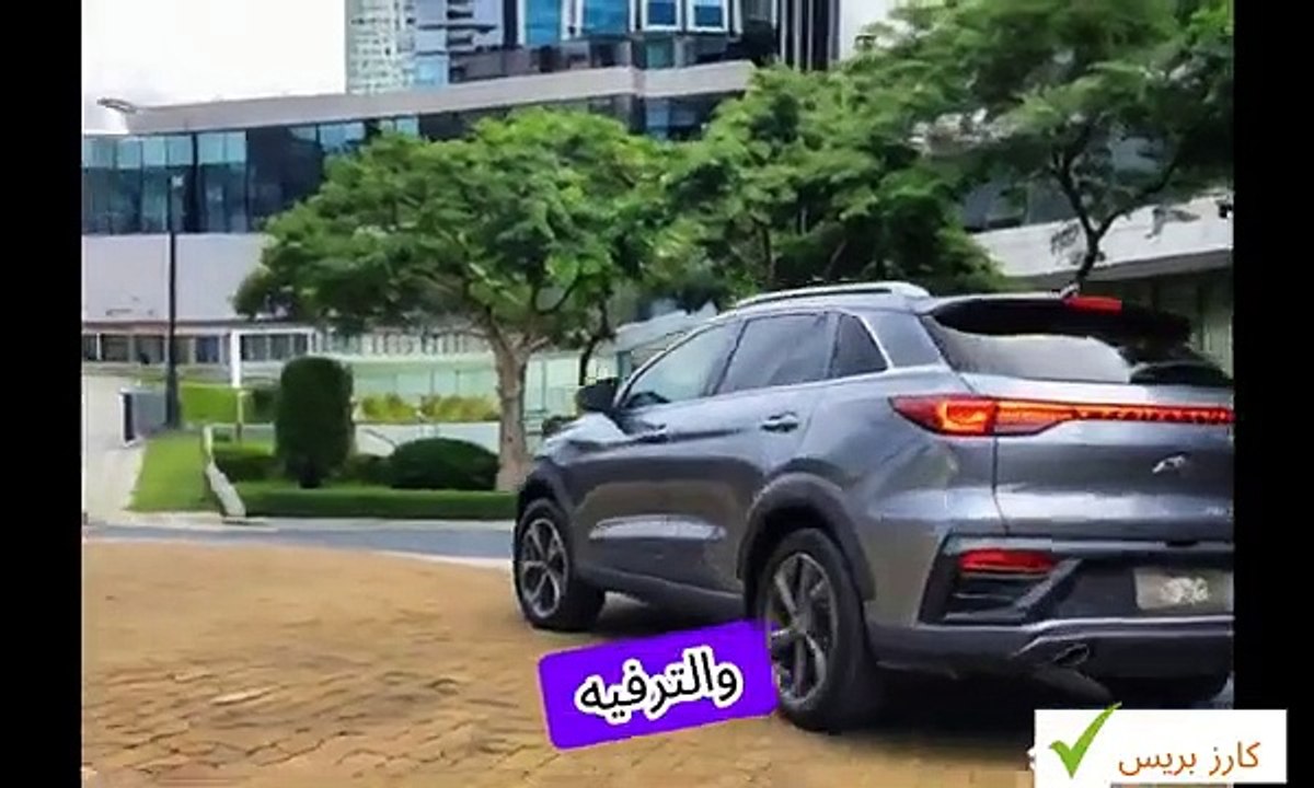 صقر الصحراء - جاك JS6 2024 القوة والأداء المتميز