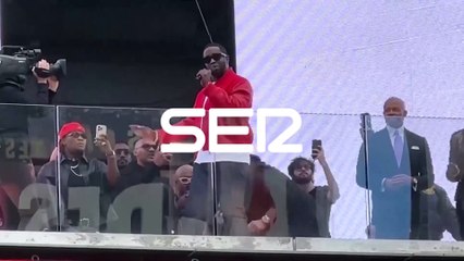 Los cinco escándalos de rodean a Puff Daddy