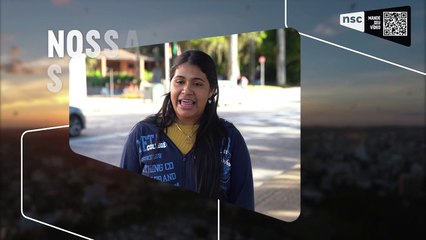 Andressa Barbosa e Carlos Eduardo Leite