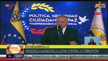 Cabello: estos vínculos tienen que ver con los hechos de violencia