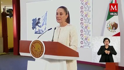 Sheinbaum insiste en que la jueza Nancy Juárez viola la ley de amparo