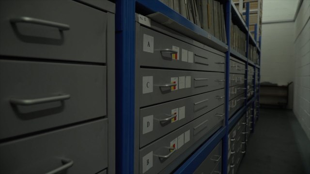 We look at the 2km of historical documents in Medway's Archives