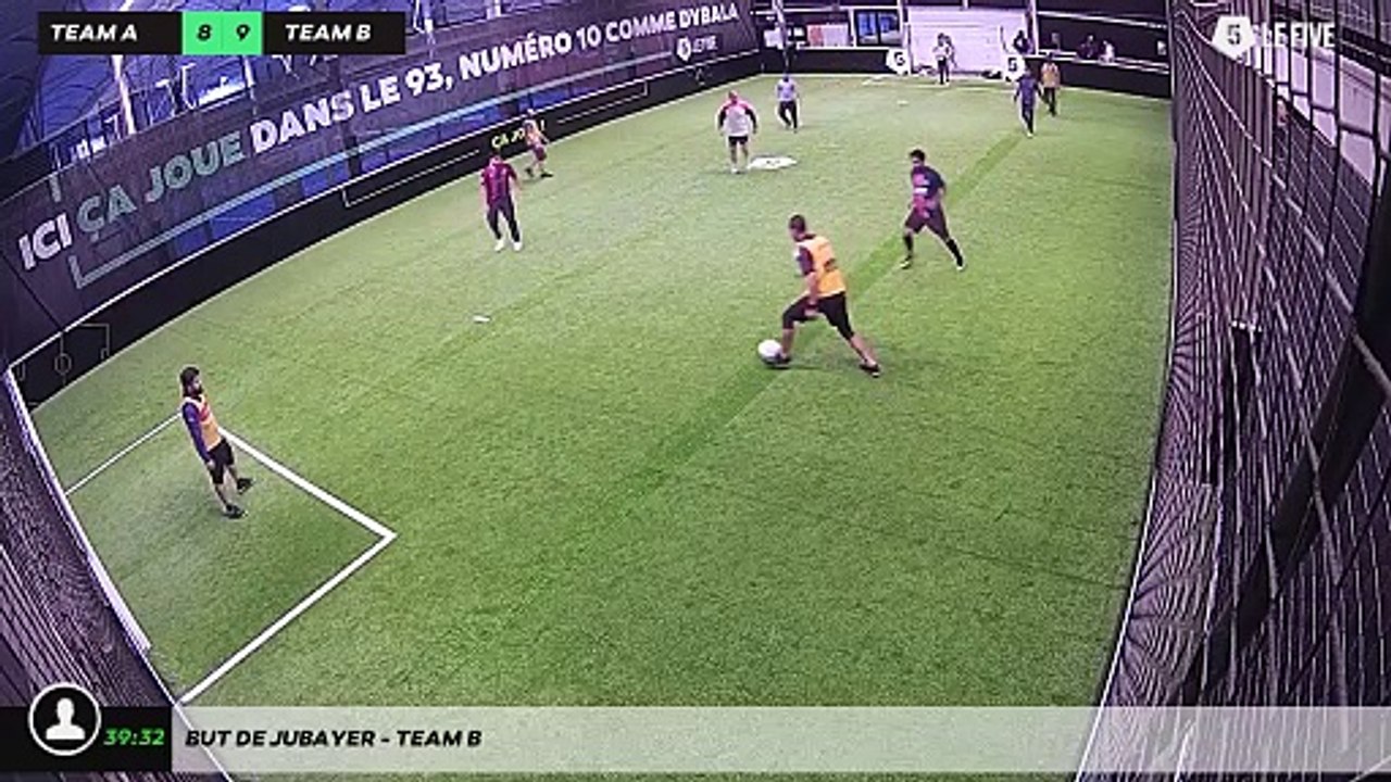 But de Jubayer - Team B