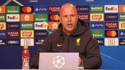 Arne Slot refusing to get carried away with Liverpool start ahead of Leipzig