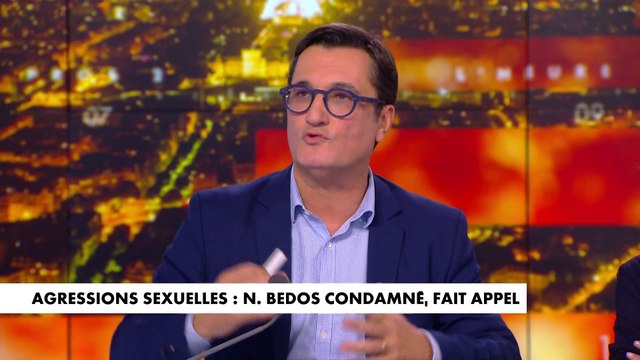 Olivier Dartigolles : «J'ai du mal à accepter l'excuse de l'alcool»