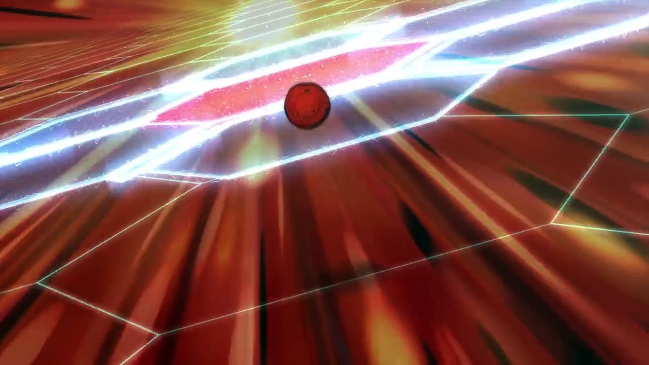 Bakugan Armored Alliance Ep 05 - La visita del ladrón fantasma - Ajit, el ladrón fantasma