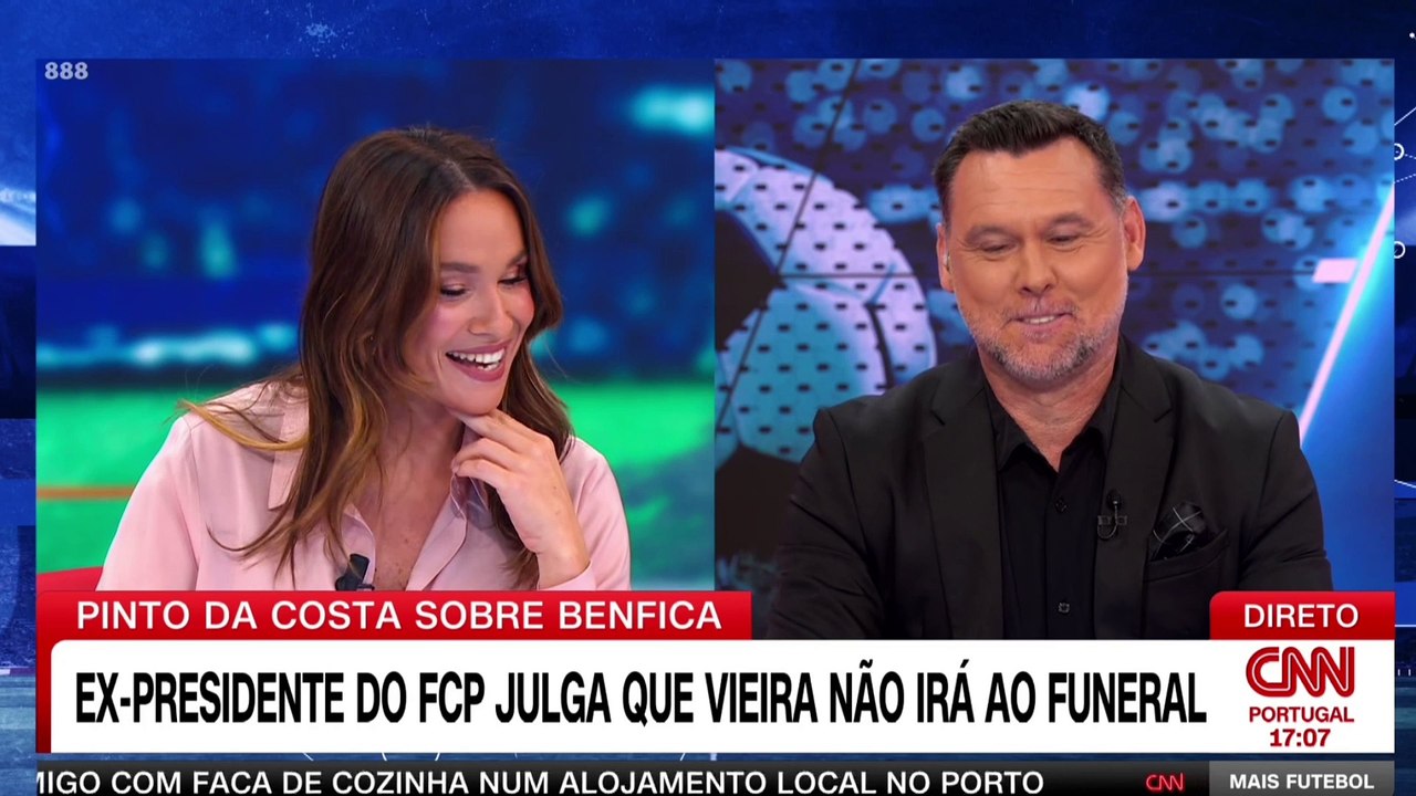 Maniche responde a Pinto da Costa