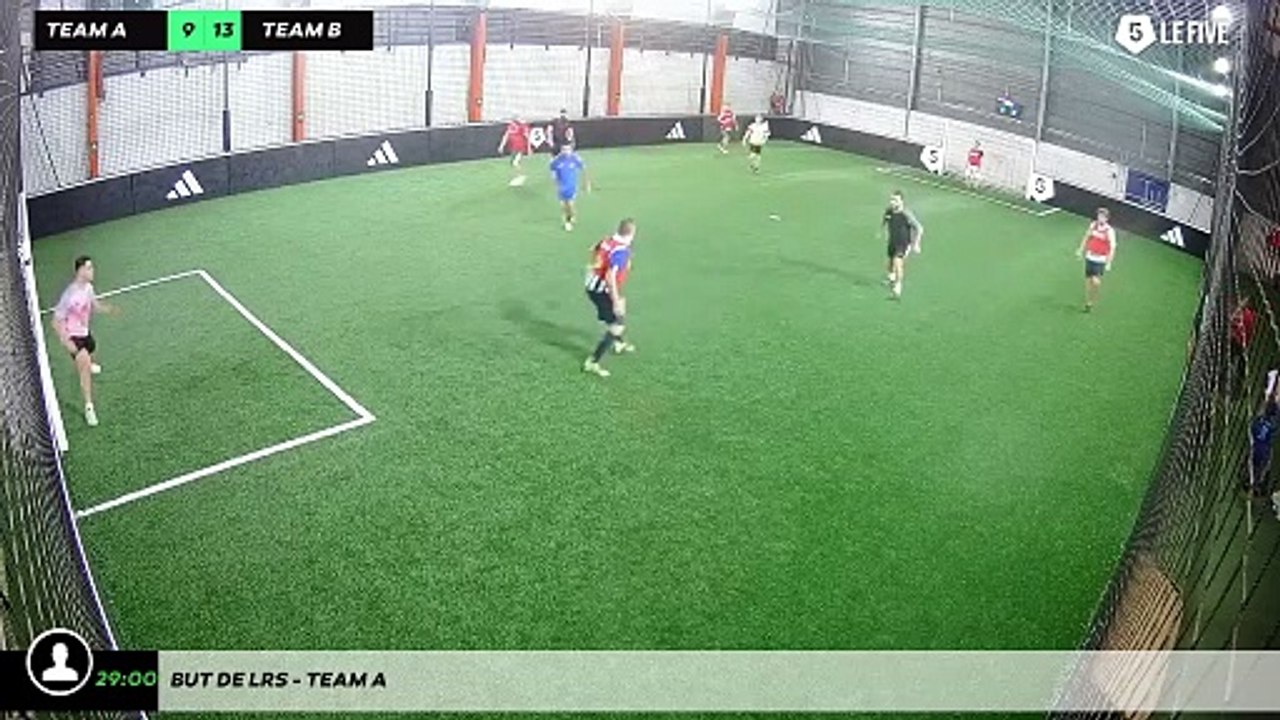 But de Lrs - Team A