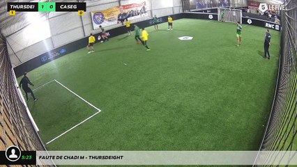 Faute de Chadi M - THURSDEIGHT