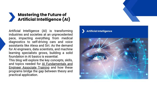 AI Fundamentals and Engineer Associate Training for Your Career Growth