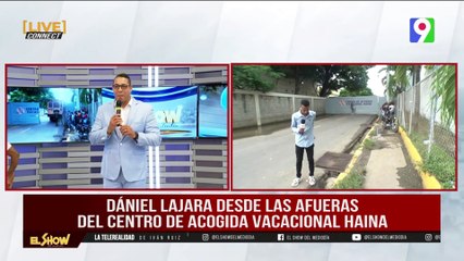 Autobús lleno de indocumentados llega a Vacacional de Haina | El Show del Mediodía