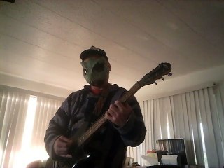 New Riff By Johnny Rotten 2000 Music Lesson