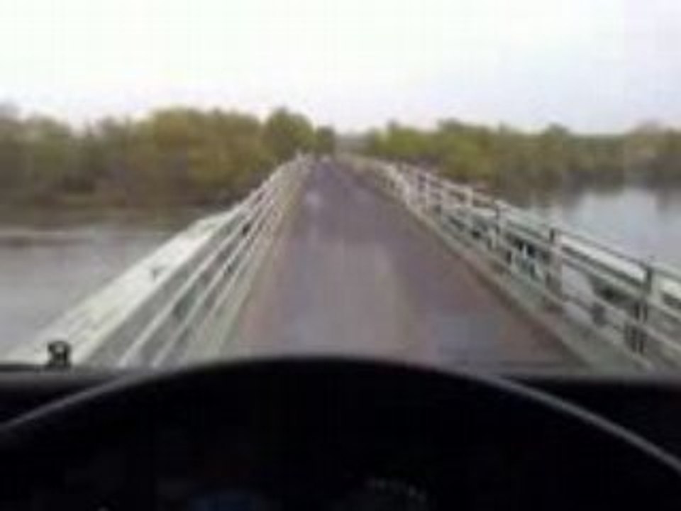 Passage étroit !!