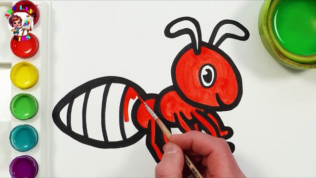 Creative Art Time Drawing and Coloring Fun for Kids