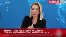 İYİ Parti'den MHP'ye geçen vekiller kim, isimleri ne, neden geçiyorlar (15 MİLLETVEKİLİ)?