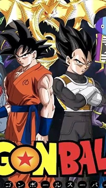 dragon ball super n'est pas canon !