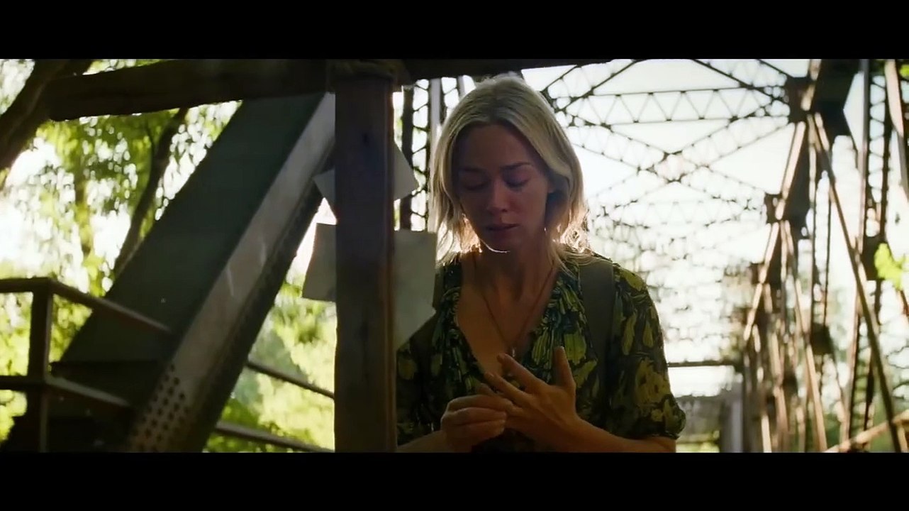 UM LUGAR SILENCIOSO： DIA UM ｜ Trailer (2024) Legendado