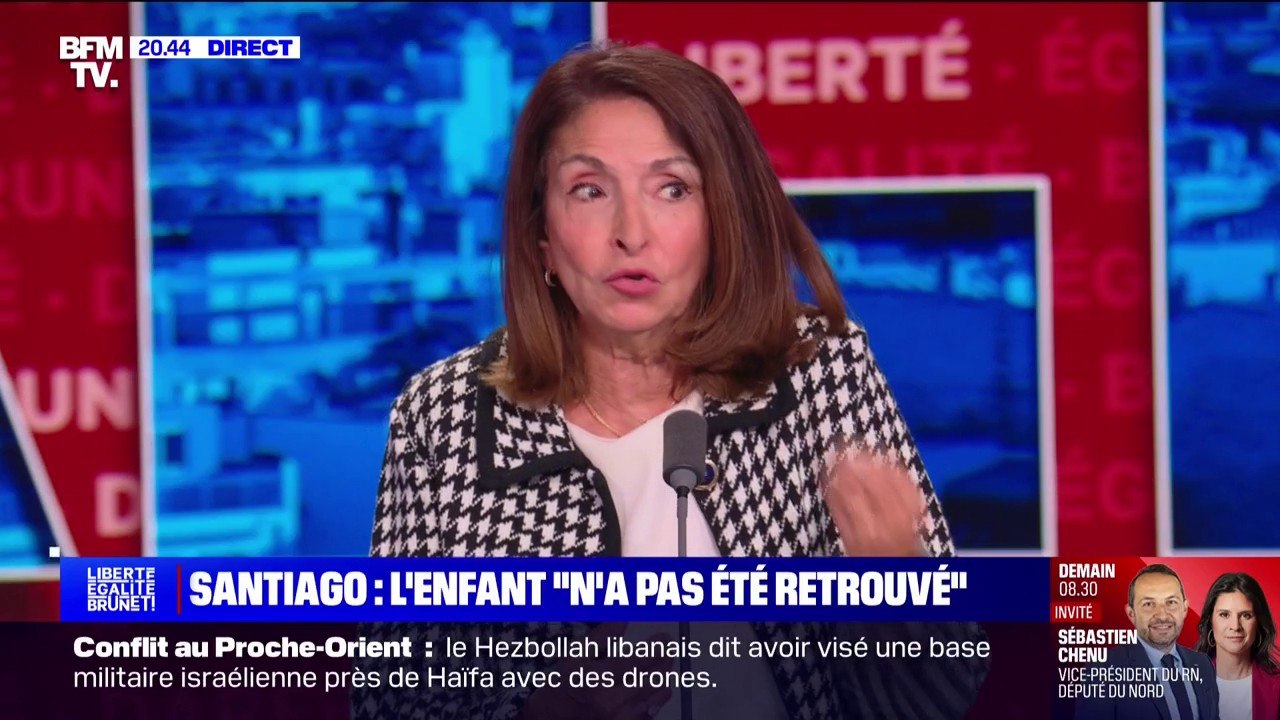 "Ce dispositif a fait ses preuves": L'ancienne secrétaire d'État aux Droits des victimes, Nicole Guedj, revient sur la genèse du dispositif Alerte-Enlèvement