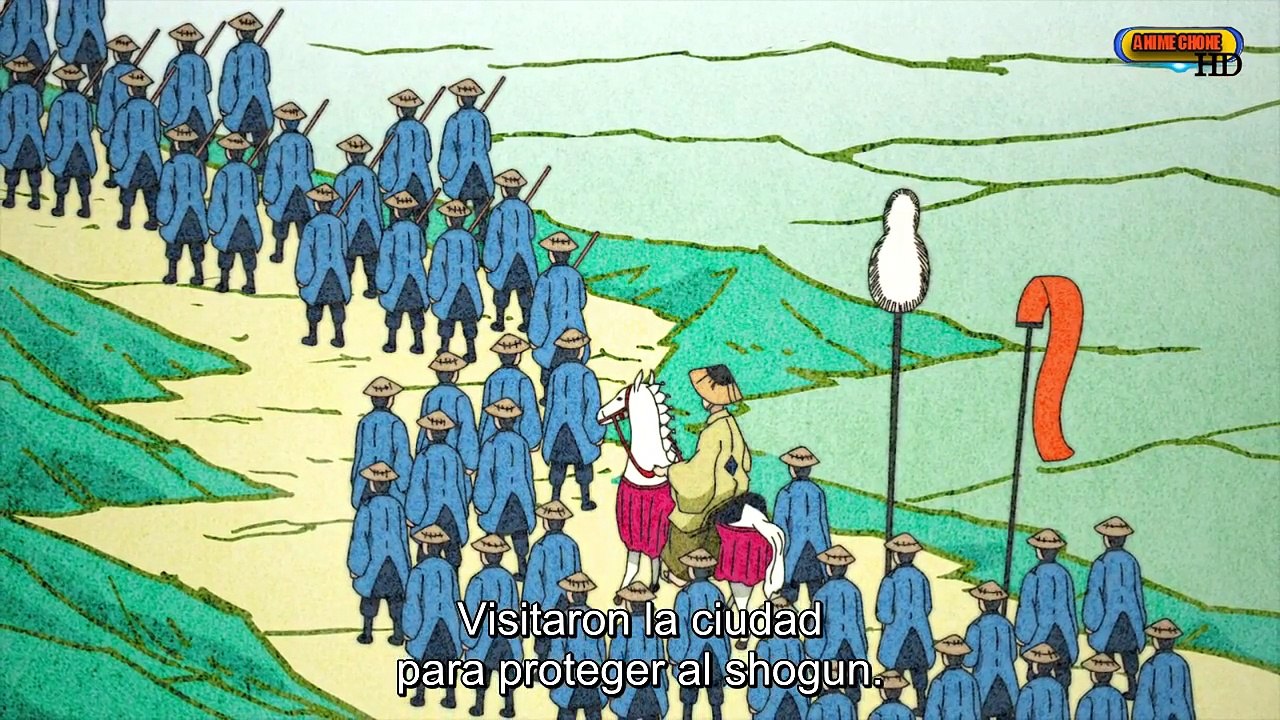 [SHANA]Ao no Miburo Cap 1